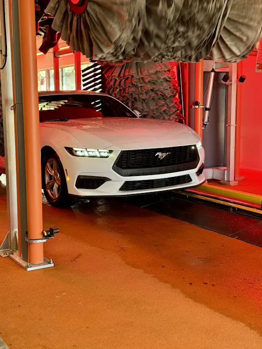 Mr Wash Car Wash 9