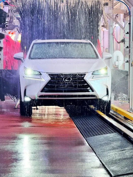 Mr Wash Car Wash 6