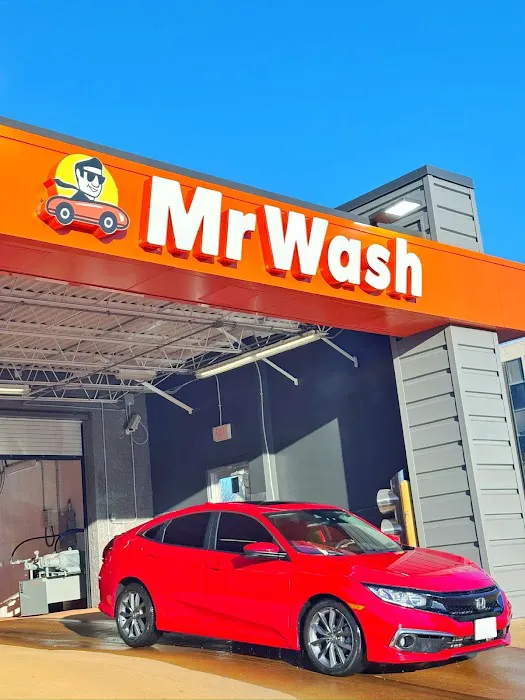 Mr Wash Car Wash 0