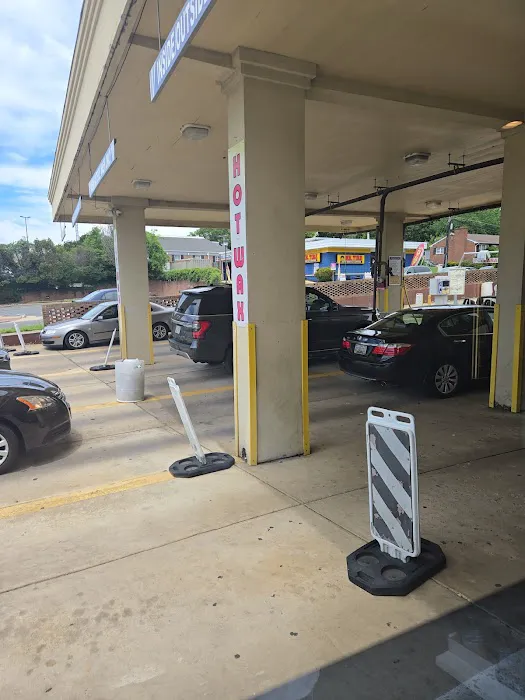 Sonic Soft Car Wash 3