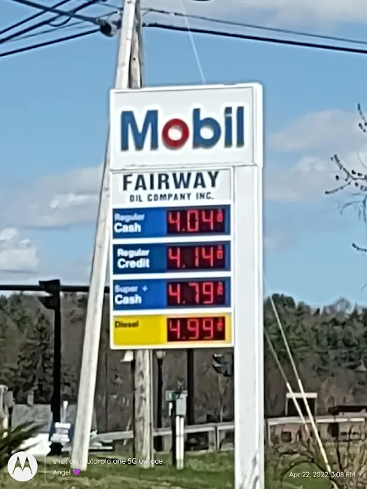 Exxon 0