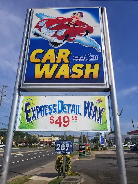 SeCar Auto Wash, Inc 9