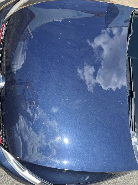 CAR wash Touch Free Seven Corners 5