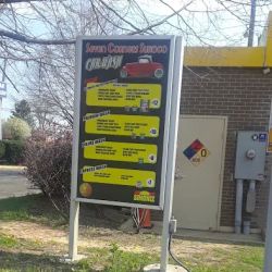 CAR wash Touch Free Seven Corners ico