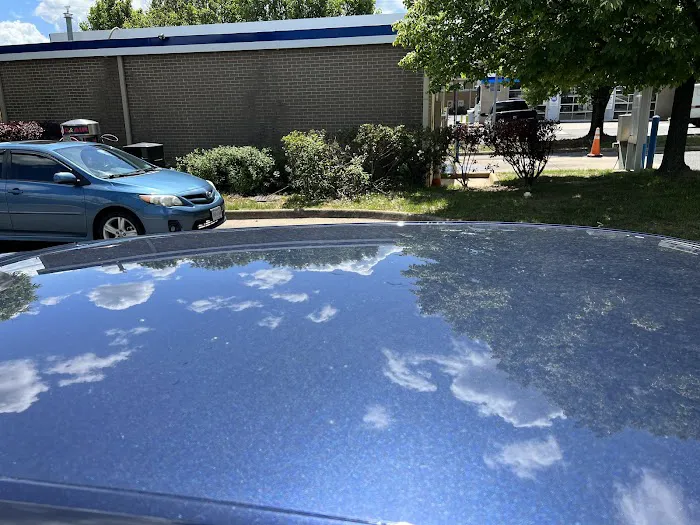 CAR wash Touch Free Seven Corners 7