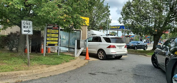 CAR wash Touch Free Seven Corners 2