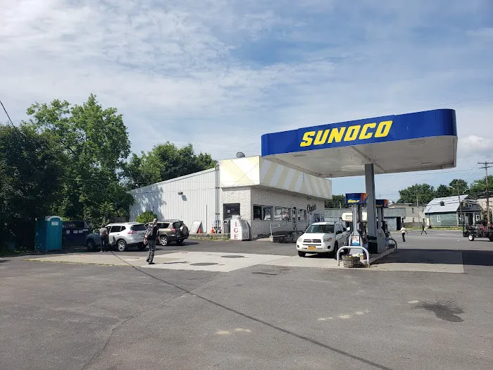 Sunoco 5