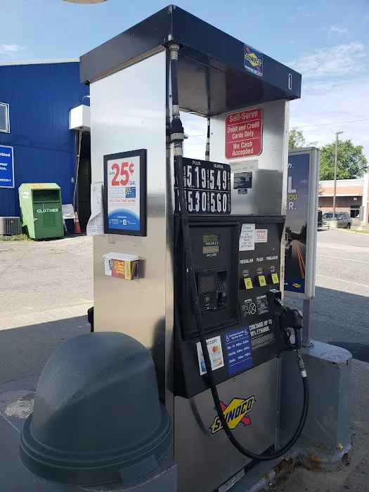 Sunoco 9