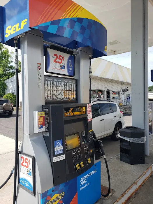 Sunoco 0