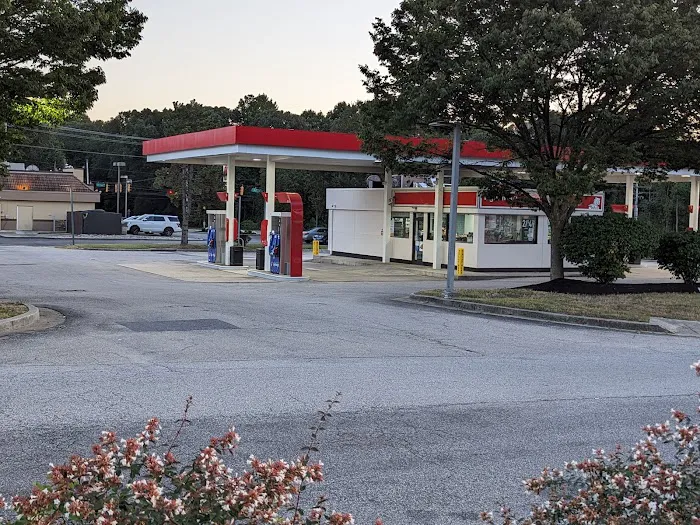 Exxon Car Wash 0
