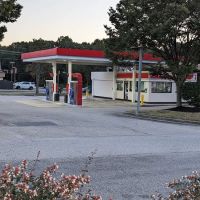 Exxon Car Wash