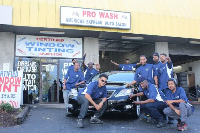 Pro Wash Bowie 4
