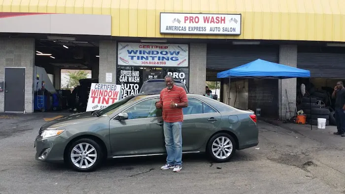 Pro Wash Bowie 2