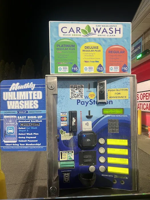 Car Wash Depot 7