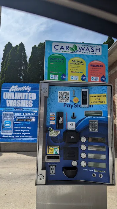 Car Wash Depot 6