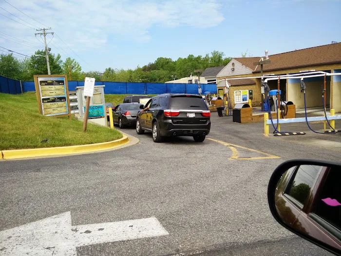Pirates Car Wash 0