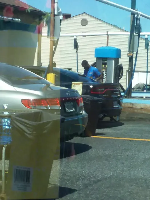 Pirates Car Wash 5