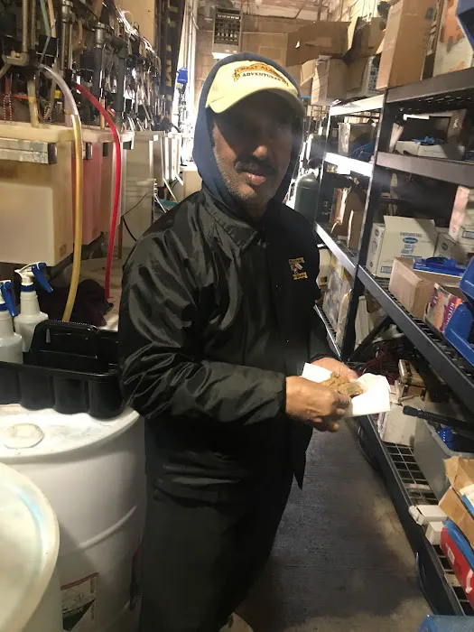 Pirates Car Wash 4