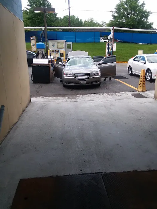 Pirates Car Wash 2