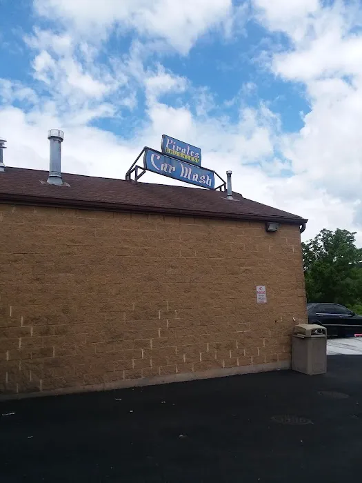 Pirates Car Wash 7