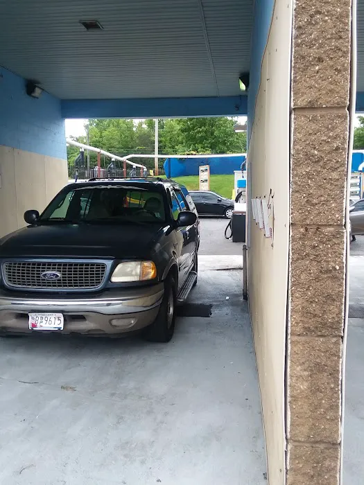 Pirates Car Wash 8