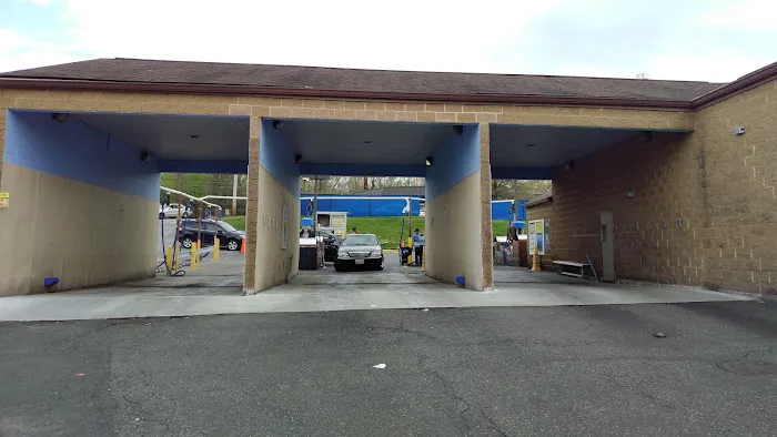Pirates Car Wash 6