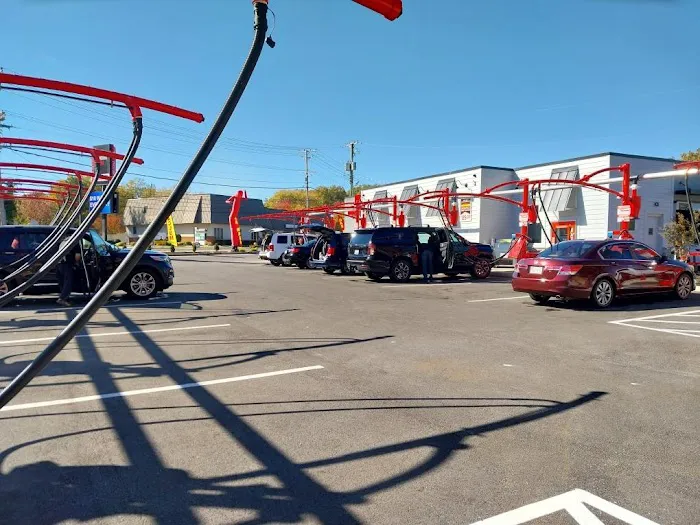 Showroom Shine Car Wash 1