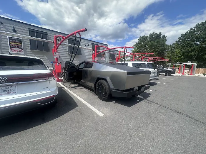 Showroom Shine Car Wash 9