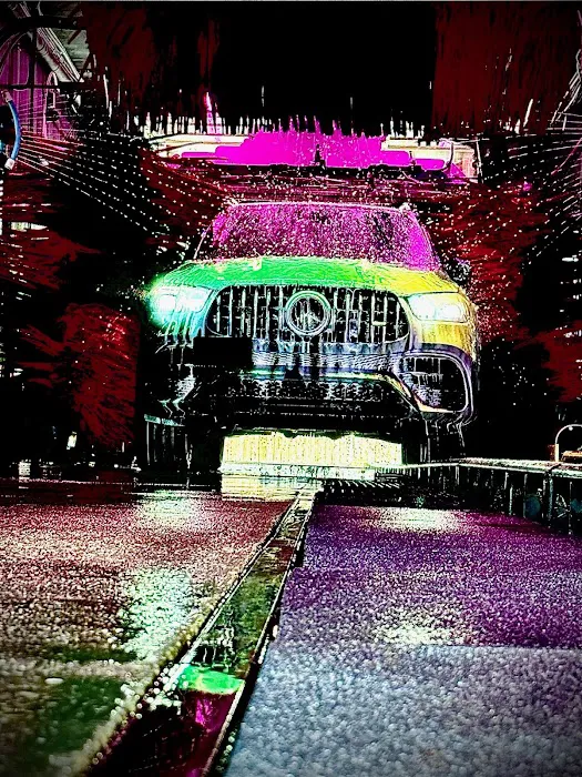 Showroom Shine Car Wash 6