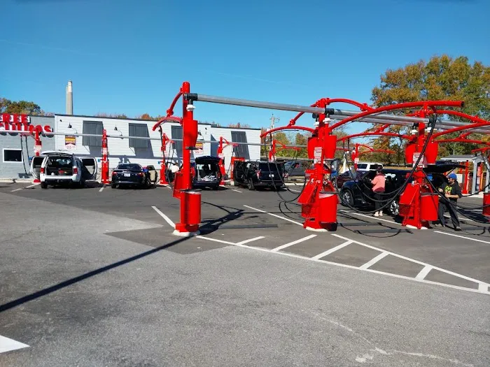 Showroom Shine Car Wash 2