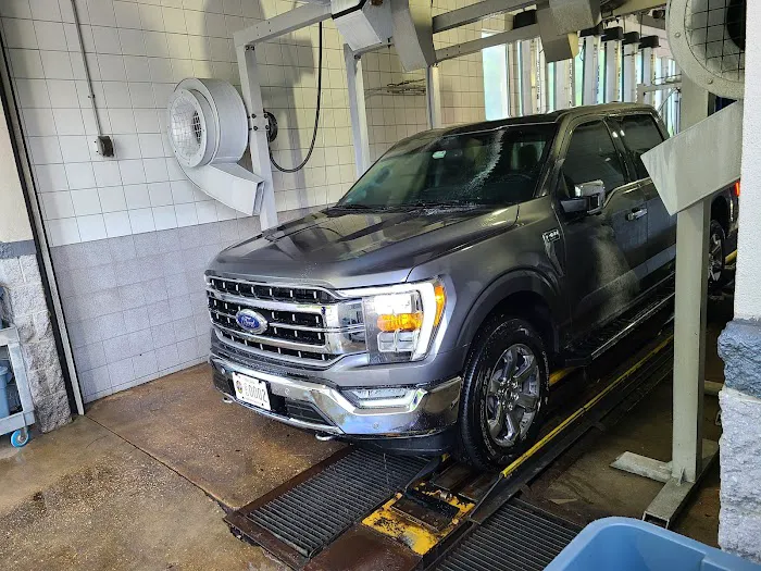 Great American Car Wash 9