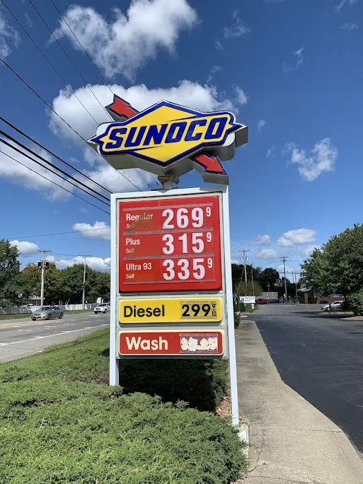 Sunoco 7
