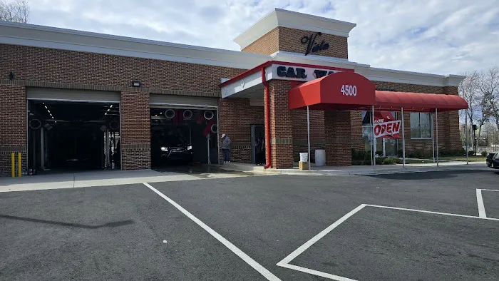 VISTA CAR WASH, RESTAURANT AND LAUNDRY SERVICE 7