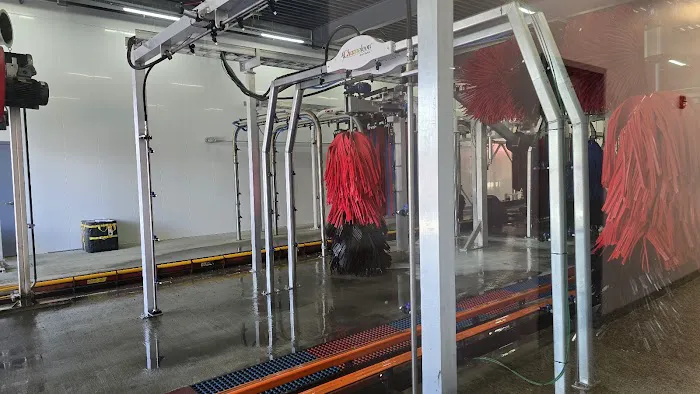 VISTA CAR WASH, RESTAURANT AND LAUNDRY SERVICE 0