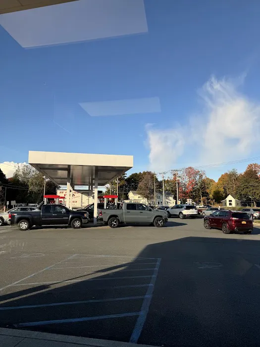 USA Gas 0