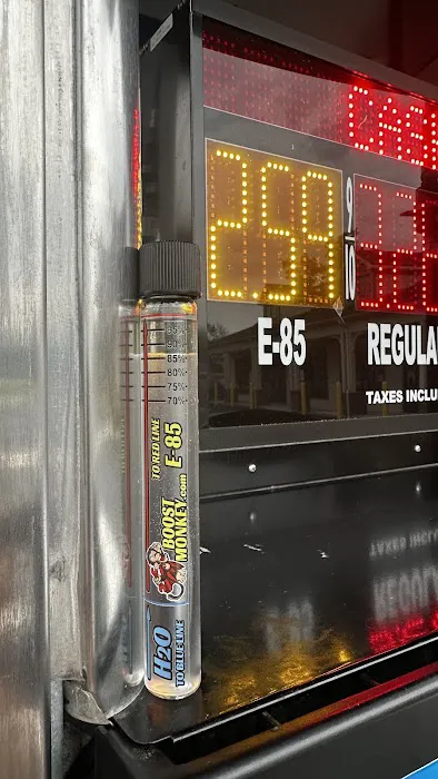 Sunoco 9