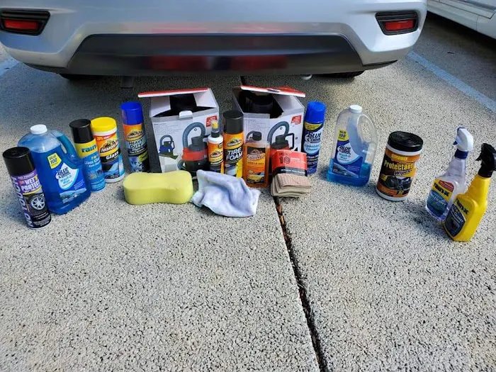 Michael's Fresh Clean Mobile Car Wash 3