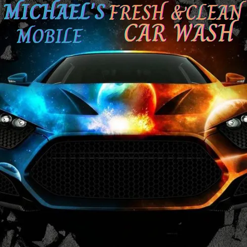 Michael's Fresh Clean Mobile Car Wash 0