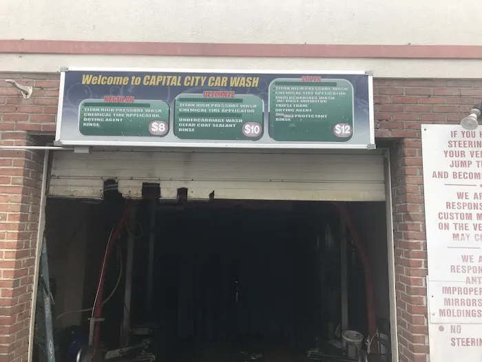 Capitol City Car Wash 1