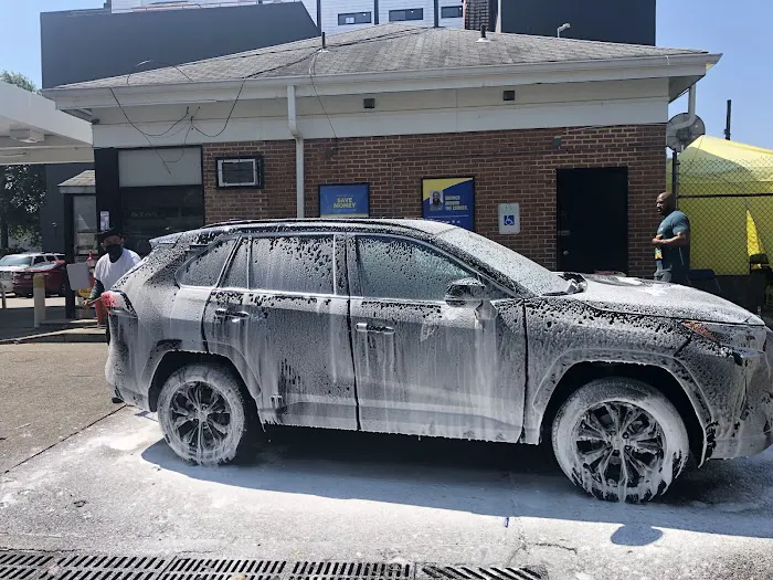 King underpinning Hand Car Wash & Auto Detailing 1