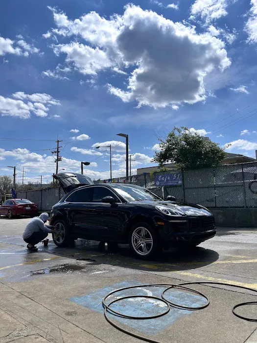 King underpinning Hand Car Wash & Auto Detailing 4