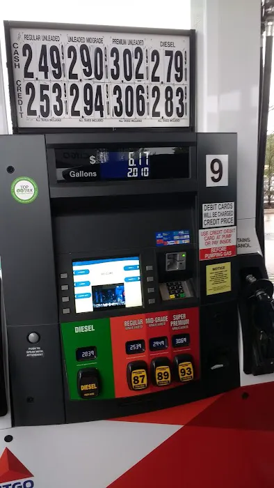BISHOP'S CITGO 4