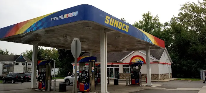 Sunoco Gas Station 9