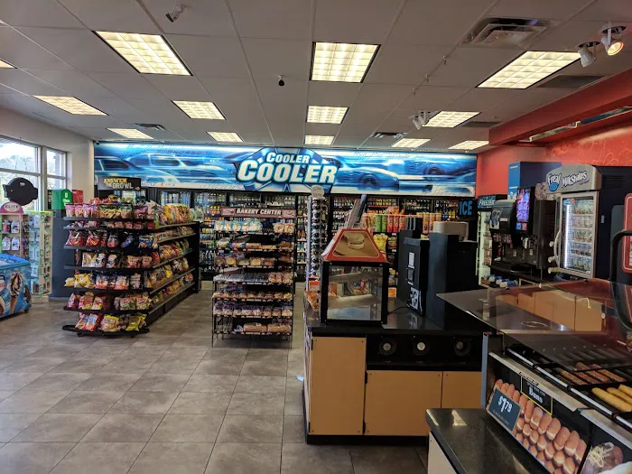 Sunoco Gas Station 4