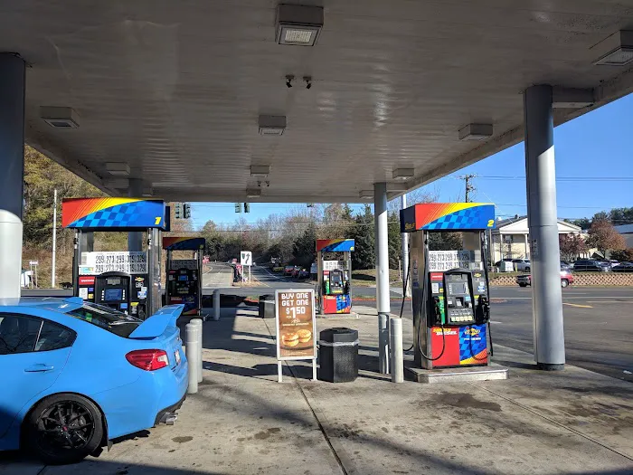 Sunoco Gas Station 7