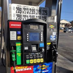 Sunoco Gas Station ico