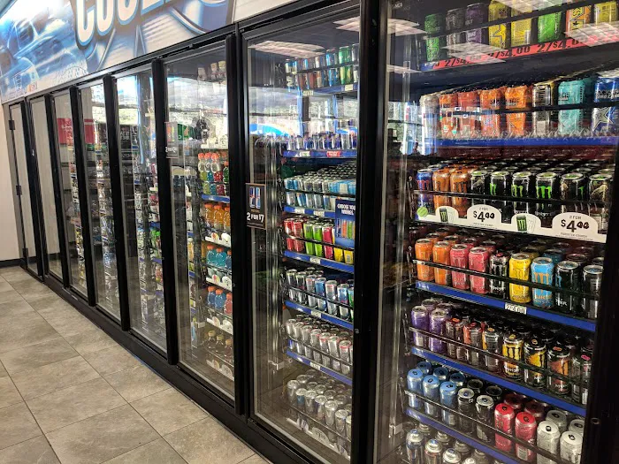 Sunoco Gas Station 2