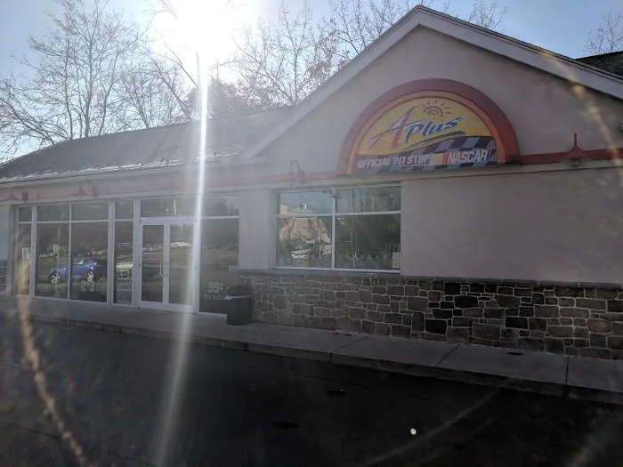 Sunoco Gas Station 1