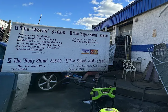 Car Wash & Detail | 500 Florida Ave NE 1