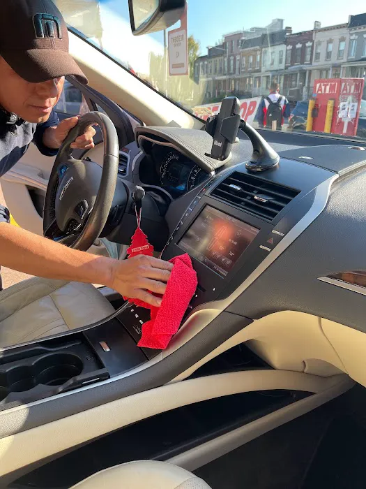 Car Wash & Detail | 500 Florida Ave NE 7